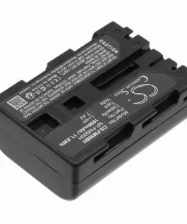 Alternative view of Батерия за фотоапарат NPFM500H LiIon 7.2V 1600mAh Cameron Sino