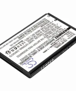 Alternative view of Батерия за мобилен телефон DORO 332 HARE LiiIon  3,7V 1050mAh CAMERON SINO