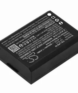 Батерия за апарат CANON LPE10 LiIon 7.4V 950mAh Cameron Sino