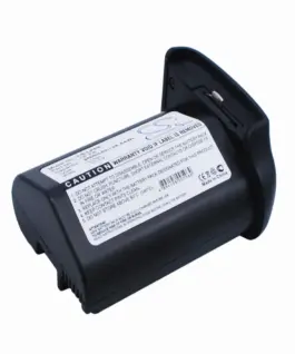 Alternative view of Батерия за камера CANON LPE4 LiIon 11.1V 2400mAh Cameron Sino