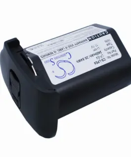 Батерия за камера CANON LPE4 LiIon 11.1V 2400mAh Cameron Sino