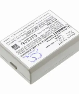 Батерия за камера CANON LPE5 LiIon 7.2V 1080mAh Cameron Sino