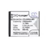 Батерия за фотоапарат CANON NB6L LiIon 3.7V 1000mAh LiIon Cameron Sino