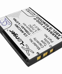 Батерия за телефон за  NOKIA BLC-2  3310 3315 3330 3350 37V 1350mAh  Cameron