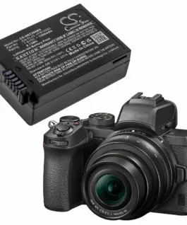Alternative view of Батерия за апарат NIKON (EN-EL25) LiIon 7.6V 1280mAh Cameron Sino