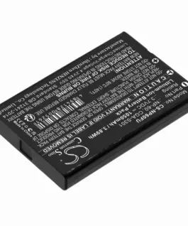Батерия за фотоапарат FUJI NP60 LiIon 3.7V 1050mAh Cameron