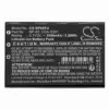 Батерия за фотоапарат FUJI NP60 LiIon 3.7V 1050mAh Cameron Sino