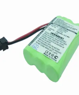 Alternative view of Батерия за телефон 3* ААА 3.6V NiMH 700mAh GPT207 за Panasonic KX-TC1210  Cameron Sino