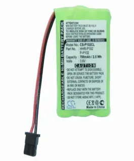 Батерия за телефон 3* ААА 3.6V NiMH 700mAh GPT207 за Panasonic KX-TC1210  Cameron