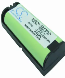 Батерия за телефон 24V 850mAh pack HHR-P105 за PANASONIC KX242  Cameron Sino