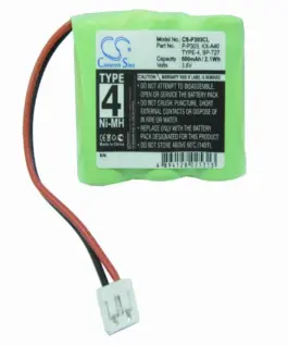 Батерия за телефон 3* 1/2АА 3.6V NiMH 600mAh V Tech 2417  KX-A40 Cameron Sino