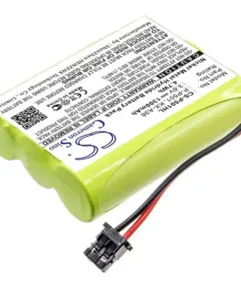 Батерия за телефон 3* АА 3.6V NiMH 1300mAh GPT392 KX-A36 Cameron