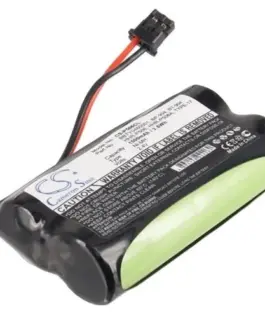 Батерия за телефон 2* АA 2.4V NiMH 1500mAh GP60AS2BMX Panasonic KX-TG2000