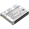 Батерия за мобилен телефон PANASONIC KX-TU301 KX-TU321 KX-TU327 CGA-LB102 LiIon 37V 700mAh CAMERON