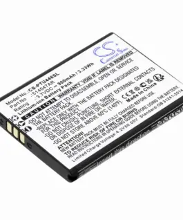 Батерия за мобилен телефон   PANASONIC KX-TU446 KX-TU456 KX-TU466EXBE  LiIon 37V 900mAh CAMERON