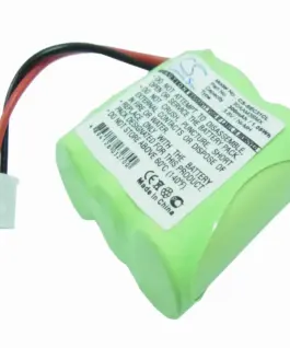 Alternative view of Батерия за телефон SAGEM DECT31, DECT32 , MISTRAL220 3.6V NiMH 300mAh Cameron Sino