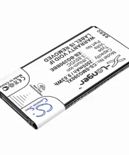 Alternative view of Батерия за мобилен телефон   SAMSUNG Galaxy Xcover 4, SM-G390 EB-BG390BBE  LiIon 3,85V 2500mAh CAMERON SINO