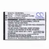 Батерия за телефон Siemens Gigaset SL780 37V 830mAh LiIon CAMERON SINO