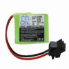 Батерия за телефон Panasonic KX-A16 KX-T1232 KX-T308 24V 300mAh CS-T308CL Cameron