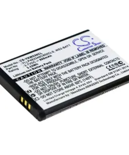 Alternative view of Батерия за телефон Yealink W53 W73  3,7V 900mAh LiIon CAMERON SINO