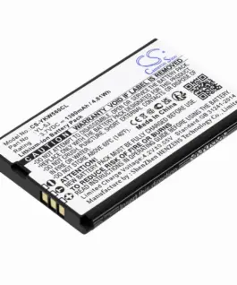 Alternative view of Батерия за телефон Yealink W56H   YL-5J  3,7V 1300mAh LiIon CAMERON SINO