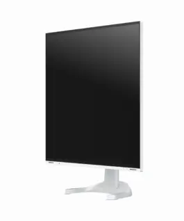 Alternative view of Монитор EIZO FlexScan EV2740X, IPS, 27 inch, Wide, 4K, HDMI, DisplayPort, USB-C, Бял