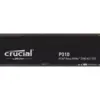 ВЪТРЕШЕН ТВЪРД ДИСК CRUCIAL SSD P310 - 2TB - PCIe 4.0 x4 (NVMe) - PN