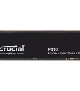 ВЪТРЕШЕН ТВЪРД ДИСК CRUCIAL SSD P310 - 2TB - PCIe 4.0 x4 (NVMe) - PN