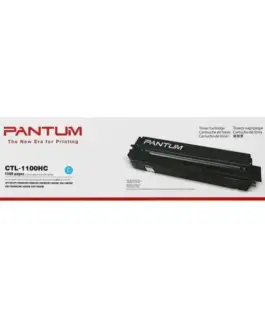 КАСЕТА ЗА PANTUM CP1100DW/CM1100DW/CM1100ADN/CM1100ADW - Cyan - PN CTL-1100HC (CTL1100HC)