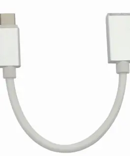 Alternative view of VCom Адаптер Adapter OTG USB3.1 type C / USB2.0 AF - CU404-0.2m
