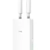Безжичен усилвател Range Extender / AP Cudy RE1200 Outdoor WiFI5 AC1200 1x 10/100 външна