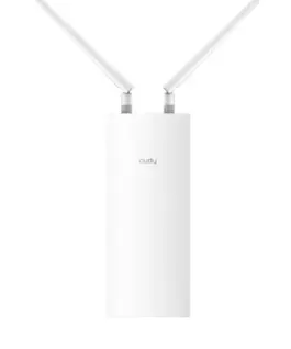 Alternative view of Безжичен усилвател Range Extender / AP Cudy RE1200 Outdoor WiFI5 , AC1200, 1x 10/100, външна употреба