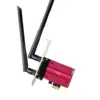 Мрежова карта Cudy WE9300 PCIe 3-бандов 5.7 Gbps 2.8 Gbps 688 Mbps WiFi 7 Bluetooth