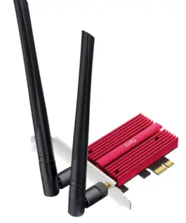 Мрежова карта Cudy WE9300
