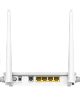 Alternative view of Безжичен рутер Cudy GP3000V,xPon, WiFi6, AX3000, 4xGigabit RJ45, 1xRJ11