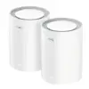 Безжична MESH система рутер Cudy M3600-2-pack BE3600 WiFi 7 система за цял