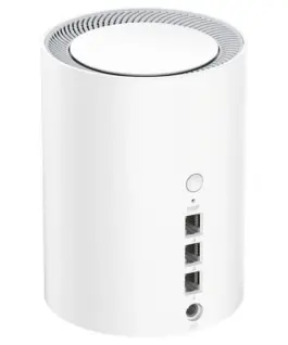Безжична MESH система рутер Cudy M3600-3-pack BE3600 WiFi 7 система за