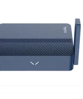 Безжичен рутер Cudy TR3000 VPN Travel router AX30002.5Ghz WANUSB-C 2 x антени