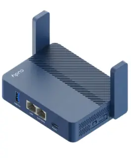 Безжичен рутер Cudy TR3000 VPN Travel router AX3000