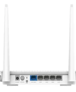 Alternative view of Безжичен рутер Cudy WR3000H, AX3000, 2.4/5 GHz, 1x 2.5Ghz WAN port, 10/100/1000