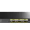 Суич Cudy GS1028PS2 24 портов 10/100/1000 24times; GbE with 802.3at/af PoE 2times; Uplink SFP Default/VLAN/Extend Modes