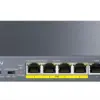 Суич Cudy GS105P 5x портов POE метален корпус+Switch 36W