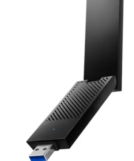 Alternative view of Мрежова карта Cudy WU5400, AX5400,Tri-band рутер WiFi6/6E,USB 3.0