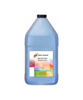 ТОНЕР БУТИЛКА ЗА KYOCERA ТОНЕР КАСЕТИ - УНИВЕРСАЛЕН ТОНЕР - PN KYUNIV-1KG-C - Cyan - Static Control - 1