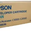 КАСЕТА ЗА EPSON AcuLaser C2000/C1000/C1000N - Cyan - OUTLET - PN C13S050036