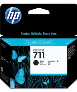 ГЛАВА ЗА HEWLETT PACKARD Designjet T120/T520 e-Printer series - HIGH CAPACITY - Black - /711/ - PN