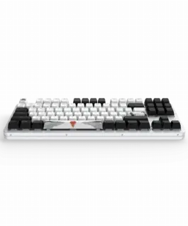 Геймърскa механична клавиатура Dark Project 87 Fuji V2 RGB TKL - G3MS Sapphire Switches