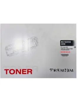 КАСЕТА ЗА SAMSUNG ML 3710/3712/SCX 5637 - HIGH CAPACITY - MLT-D205E (MLTD205E) / SU951A - Black - WITH CHIP / С ЧИП - PN