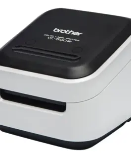 ПЪЛНОЦВЕТЕН ЕТИКЕТЕН ПРИНТЕР BROTHER VC-500W