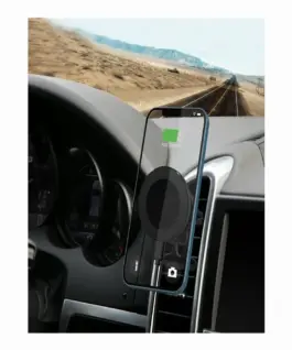 ЗАРЯДНО ЗА АВТОМОБИЛ eSTUFF Magnetic